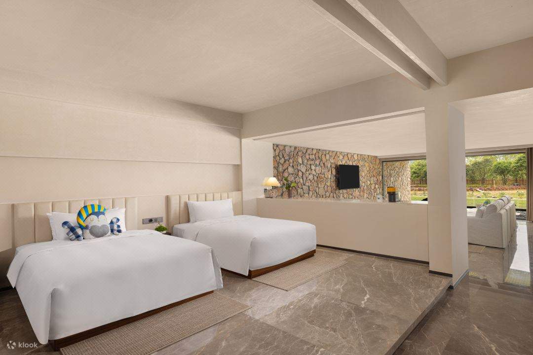 Guilin Yangshuo voco Hotel Stay Package - Klook Singapore